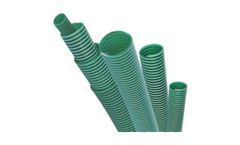 PARAS - PVC Suction Pipes