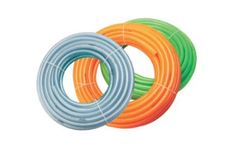 PARAS - PVC Braided Piipes