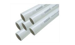 PARAS - Conduit Pipes & Fittings