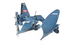 PARAS - One Furrow - Reversible Plough