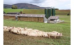 Sustainable microbial products for animal waste treatment