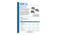 PSO2 Aerators Stage 4, 5, & 6 - Datasheet