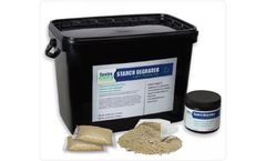 EnviroDEFENSE - Model ED 0206.1 - Starch Degrader