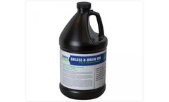 EnviroDEFENSE - Model ED 0204.1 - Grease-N-Drain 10X