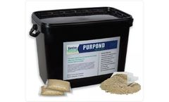 EnviroDEFENSE - Model ED 0302.1 - PurPond Aquaculture