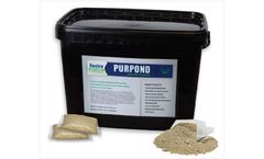 EnviroDEFENSE - Model ED 0303.1 - PurPond Aquatic