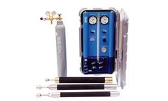 Model LLT-M - Borehole Lateral Load Tester