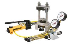 Point Load Tester