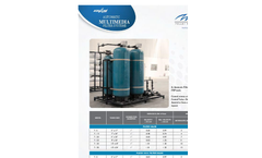 Multimedia Filter Systems - Brochure
