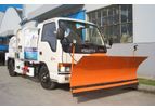 Haide - Model CHD2200TXC - Snow Plow