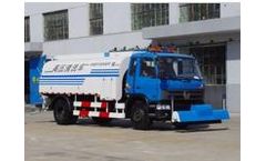 Haide - Model CHD5160GQX - Street Washer