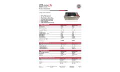 Sech - Model M23W - Large Cell Modules Brochure