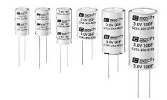 Sech - Solderable Ultracapacitors Small Cell