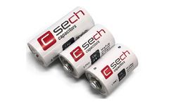 Sech - Model 60mm - Weldable Type Ultracapacitors Cell