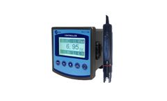 Nobo - Model PH-1186 - Digital pH/ORP Meter