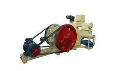 ABC - Model GC-MBP - Punching Briquetting Machine