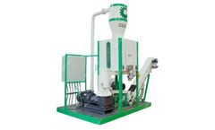 ABC - Model MPL - Mobile Pellet Plant