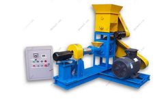 ABC - Model BEM40 - Dry Type Feed Extruder