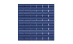 CE - Poly Crystalline Solar Cell