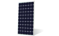 CE - Model 295~320M60 - Mono Crystalline Panels