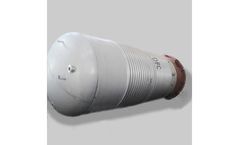 DFC - Model DFC18-FT01 - Yeast Tank