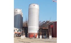 DFC - Model DFC17-FT11 - Industrial Fermentation Tank for Pharmaceutics