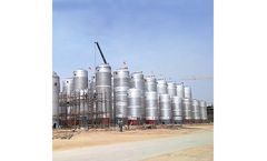 DFC - Model DFC17-FT10 - Big Fermentation Tank