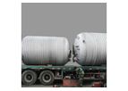 DFC - Model DFC18-FT02 - Yeast Propagation Tank