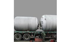 DFC - Model DFC18-FT02 - Yeast Propagation Tank