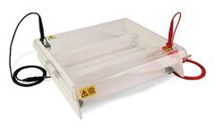 Cleaver - Horizontal Unit for Cellulose Acetate Electrophoresis