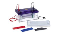 omniPAGE - Mini Wide Vertical Protein Electrophoresis System