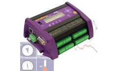 dataTaker - Model DT80  Series 2 - Data Logger