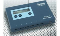 Squirrel - Model 610 - Temperature Logger