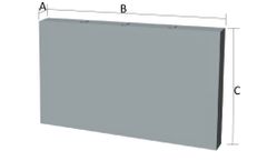 NA-ME - HDPE (Polythene) Plate