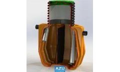 AZU - Model Orange - Grease Trap