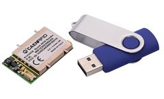 Quark - Model R1230CB - Embedded Ultra Compact RAIN RFID Reader