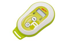 qIDmini - Version R1170I - Keyfob Bluetooth RAIN RFID Reader Software