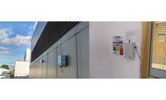 Data loggers solutions for advanced air quality monitoring industry