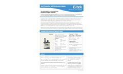 GenII - Model GD11 - Built-in Digital RH and Temperature Sensor - Brochure