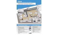 Built Environment - Brochure