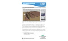 Windrow Composting Monitoring System - Brochure