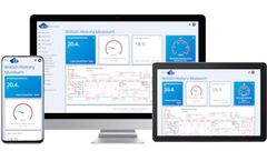 Eltek - Version Darca Connect - Browser-Based Cloud Software for Desktop, Tablet and Mobile