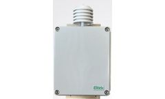GenII - Model OD14E - Transmitters for Monitoring Outdoor RH and Temperature