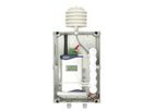 GenII - Model OD43E - Wall Mounting Transmitters for Monitoring Outdoor RH and Temperature
