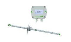 GenII - Model E Plus E EE660 - Air Velocity Sensor