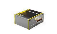 Influx Rebel - Model LT - Data Logger
