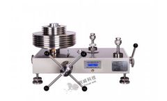 Model CW - Hydraulic Dead Weight Tester