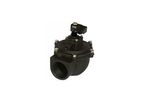 IAC - Model 200 Series - Diaphragm Valve
