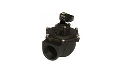 IAC - Model 200 Series - Diaphragm Valve