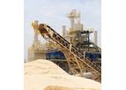 Baghouse Silica Dust Material Handling Using Vacuum Transfer System
